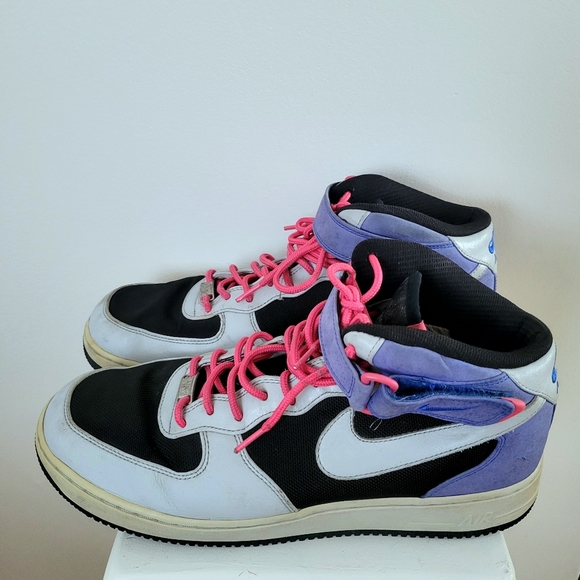 NIKE | AIR FORCE 1 MID BALTORO 11.5 - Picture 9 of 16